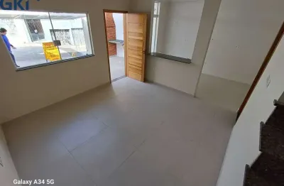 Sobrado 3 dormitórios e 2 vagas de garagem à venda, 92 m² por r$ 650.000 - vila alpina - são paulo/s
