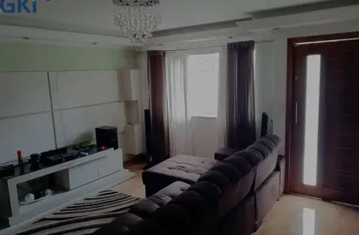 Sobrado 4 dormitórios e 5 vagas de garagem à venda, 262 m² - vila alpina - são paulo/