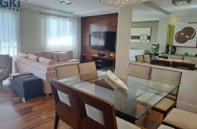 Apartamento com 3 quartos à venda na Avenida Itaboraí, 109, Bosque da Saúde, São Paulo