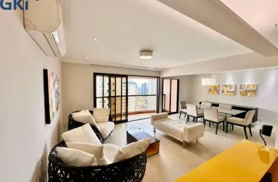 Apartamento com 2 quartos à venda na Alameda dos Anapurus, 631, Moema, São Paulo