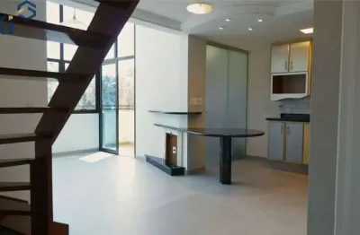 Apartamento com 1 quarto à venda na Rua Doutor Chibata Miyakoshi, 399, Panamby, São Paulo