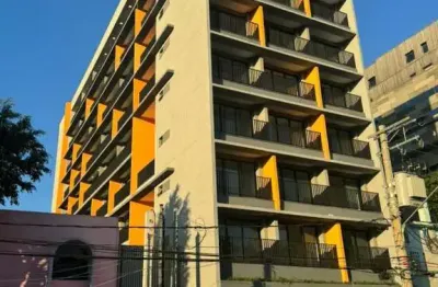 Apartamento com 1 quarto à venda na Rua Fradique Coutinho, 1158, Pinheiros, São Paulo