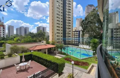 Apartamento à venda com 03 dorms e  vista livre no  morumbi!