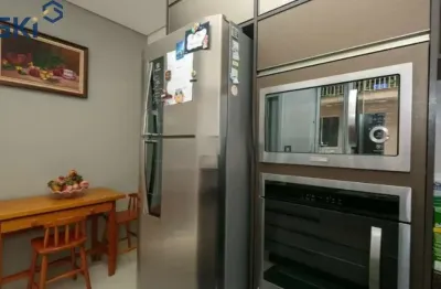 Casa em condomínio fechado com 2 quartos à venda na rua cabo york, 95, santo amaro, são paulo, 98 m2 por r$ 695.000