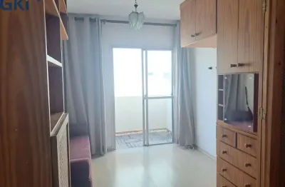 Apartamento com 1 quarto à venda na Avenida Miguel Estefno, 400, Saúde, São Paulo