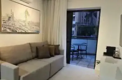 Flat com 1 quarto para alugar na Alameda Lorena, 473, Jardim Paulista, São Paulo