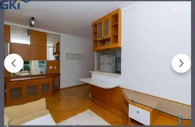 Apartamento com 1 quarto à venda na Rua Professor Sousa Barros, 210, Vila Guarani, São Paulo