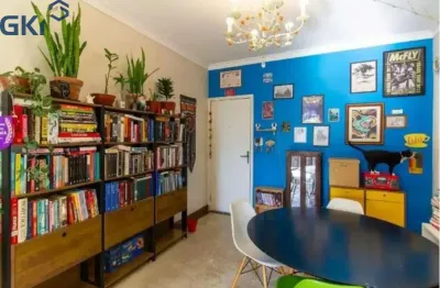 Apartamento com 2 quartos à venda na Rua Cotoxó, 536, Pompéia, São Paulo