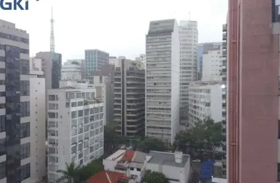 Cj com. p/ locação,  c/ 1 sala, 2 banheiros, 1 vaga. região da paulista. prox. metrô paulista.