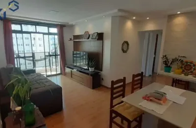 Apartamento com 3 quartos à venda na Avenida Ramalho Ortigão, 188, Vila Gumercindo, São Paulo