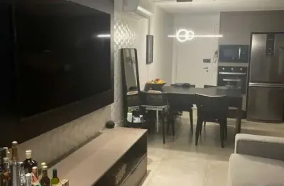 Apartamento à venda com 02dorms(sendo 01 suíte), 02 vagas no jardim das perdizes!
