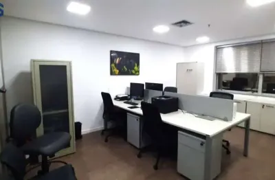 Sala comercial com 5 salas para alugar na Rua Gomes de Carvalho, 1507, Vila Olímpia, São Paulo