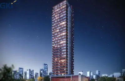 Apartamento com  com 3 dormitórios 145 metros quadrados