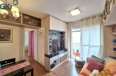 Apartamento com 1 quarto à venda na Rua Sousa Lima, 86, Barra Funda, São Paulo
