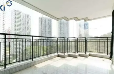 Apartamento com 4 quartos à venda na Avenida Washington Luís, 1576, Jardim Marajoara, São Paulo