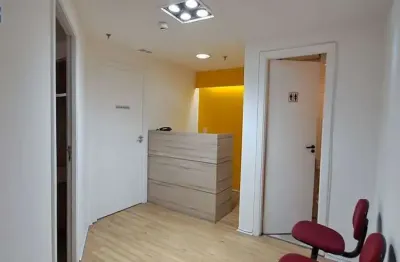 Sala comercial com 1 sala à venda na Rua Catão, 128, Vila Romana, São Paulo