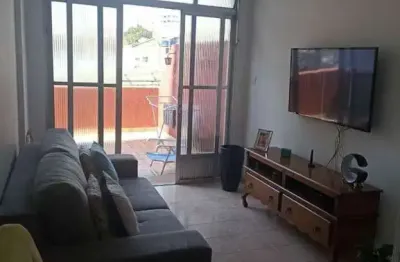 Apartamento 60m²/ 1 dormitório/ vaga - vila romana  à venda!
