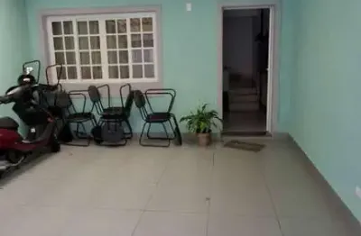 Casa em condomínio fechado com 3 quartos à venda na Rua Sebastiana Maria Conceição, 135, Campo Grande, São Paulo