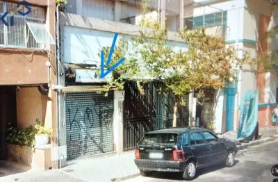 Ponto comercial com 2 salas para alugar na Rua Jaguaribe, 374, Vila Buarque, São Paulo