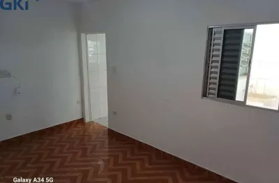 Casa térrea 1 dormitório para locação em vila alpina - sp