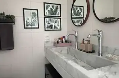 Apartamento com 3 quartos à venda na Rua São Jorge, 605, Santo Antônio, São Caetano do Sul