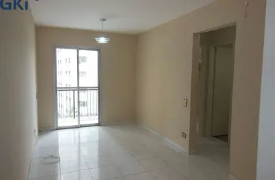 Vila guarani, metro conceição, 2 dormitórios, 1 vaga