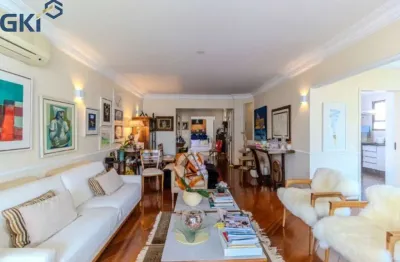 Higienópolis - cobertura triplex - 3 dormitórios - 337 m² - 3 vagas