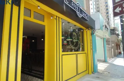 Ponto comercial com 2 salas à venda na Avenida Doutor Cardoso de Melo, 1114, Vila Olímpia, São Paulo