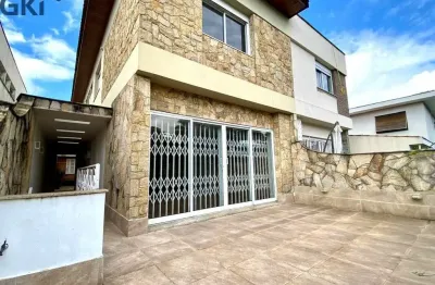 Excelente casa, 3 dorm. (1 suíte) + edícula, 4 vagas