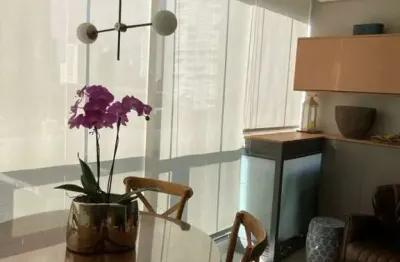 Apartamento a venda no condomínio habitarte verde, com 43m² e vaga!
