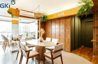Apartamento com 2 quartos à venda na Avenida dos Imarés, 160, Moema, São Paulo