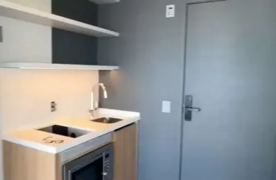 Studio semi mobiliado, com vaga no paraíso, oportunidade