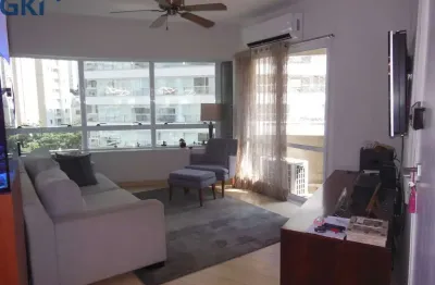 Apartamento com 3 quartos à venda na Rua Caiubi, 1188, Perdizes, São Paulo