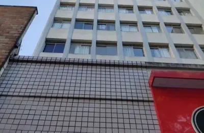 Studio semi mobiliado p/ locação, com 29,7 m. au, sem vaga. próximo ao mackenzie e santa casa.
