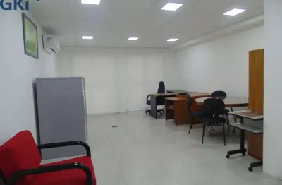 Sala comercial com 1 sala para alugar na Avenida Engenheiro Armando de Arruda Pereira, 2937, Jabaquara, São Paulo