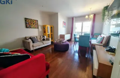 Apartamento com 3 quartos à venda na Rua Ministro Godói, 1020, Perdizes, São Paulo