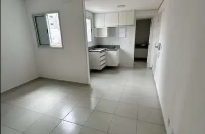 Apartamento com 1 quarto para alugar na Rua São Bernardo, 375, Tatuapé, São Paulo