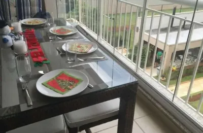 Apartamento 79m²/ 2 dormitórios/ 2 vagas/lazer -  vila leopoldina