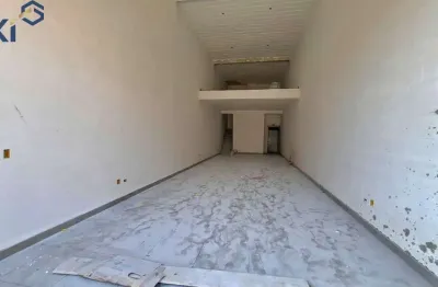 Ponto comercial com 1 sala para alugar na Avenida Inconfidência Mineira, 1190, Vila Antonieta, São Paulo