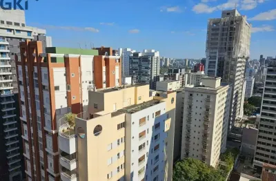 Apartamento com 1 quarto para alugar na Rua Alves Guimarães, 287, Pinheiros, São Paulo