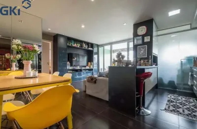 Apartamento com 1 quarto para alugar na Rua Castilho, 155, Brooklin, São Paulo