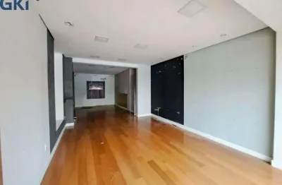 Comercial, 330m2 de au, com 3 vagas de garagem. próximo ao metro sta cruz