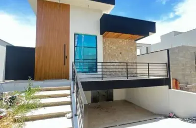 Casa de condomínio com 3 quartos para venda ,  243,65m² - residencial alta vista