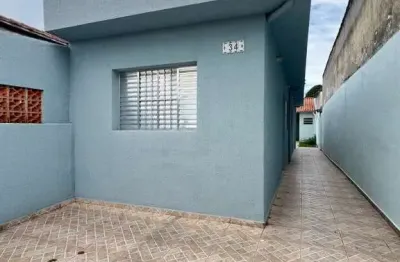 Casa com 2 quartos à venda na Avenida Orual Salvador, 34, Jardim Santa Maria, Jacareí