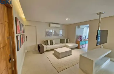 Apartamento com 3 quartos à venda na Avenida Itaboraí, 457, Bosque da Saúde, São Paulo