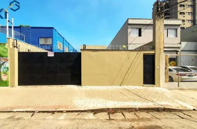 Barracão / Galpão / Depósito para alugar na Rua General Manuel Vargas, 66, Cidade Vargas, São Paulo
