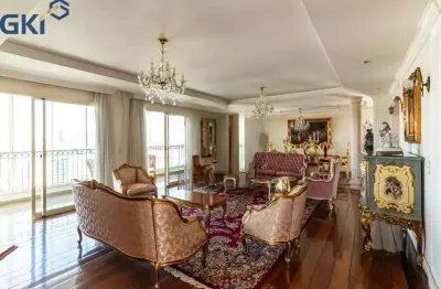 Apartamento com 4 quartos para alugar na Rua São Vicente de Paula, 334, Santa Cecília, São Paulo