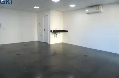 Sala comercial com 1 sala para alugar na Avenida Engenheiro Armando de Arruda Pereira, 2937, Jabaquara, São Paulo