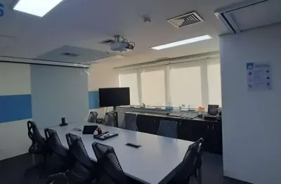 Sala comercial com 5 salas para alugar na Rua Gomes de Carvalho, 1507, Vila Olímpia, São Paulo