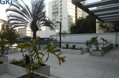 Sala comercial com 2 salas para alugar na Avenida Angélica, 672, Santa Cecília, São Paulo